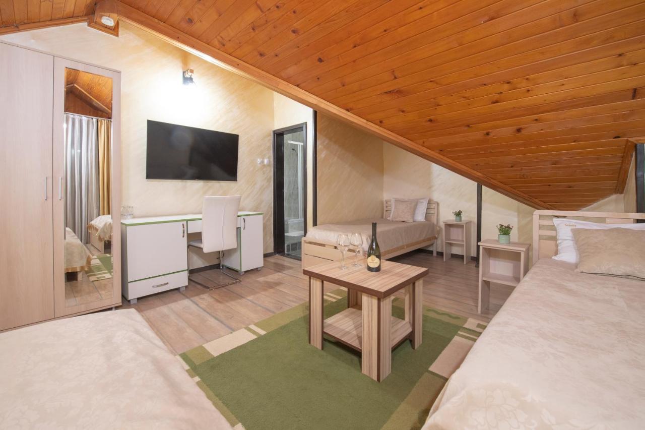 Club Satelit Zlatibor Hotel Buitenkant foto