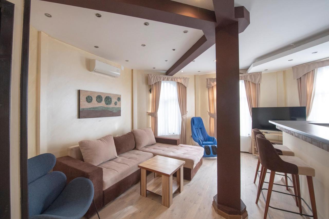 Club Satelit Zlatibor Hotel Buitenkant foto