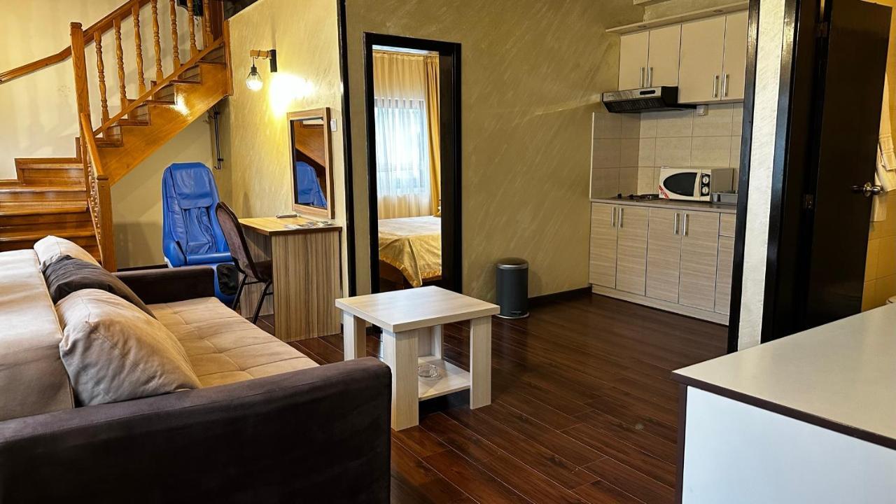 Club Satelit Zlatibor Hotel Buitenkant foto