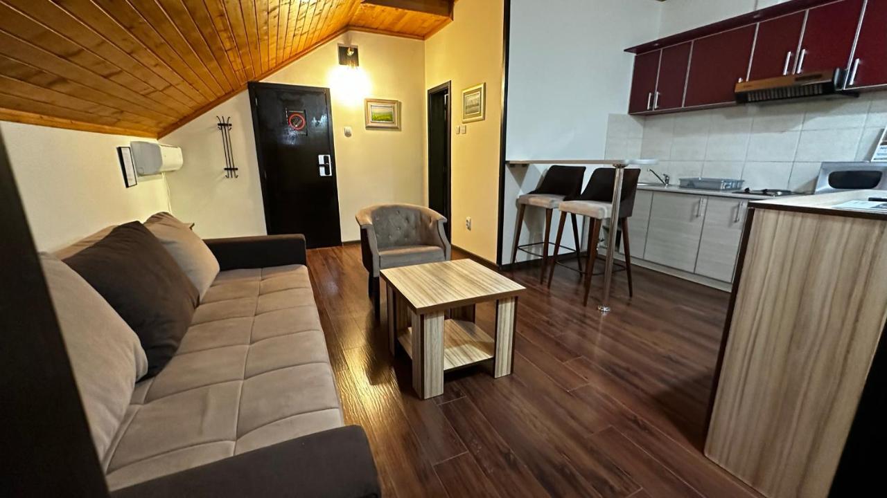 Club Satelit Zlatibor Hotel Buitenkant foto